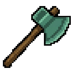 adamantite-axe
