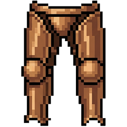 bronze-legs