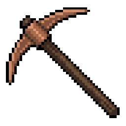 bronze-pickaxe