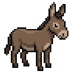 brown-donkey