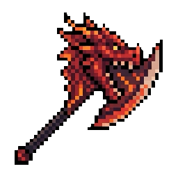 dragon-hatchet