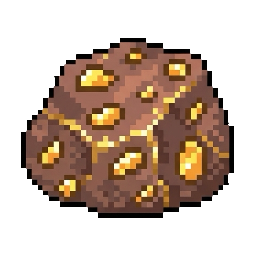 gold-ore