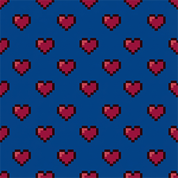 i-love-barcelona-pattern