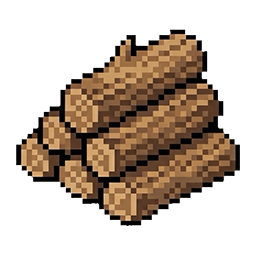 logs