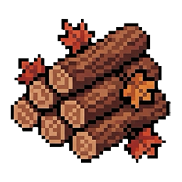 maple-logs