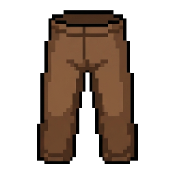 pants-brown