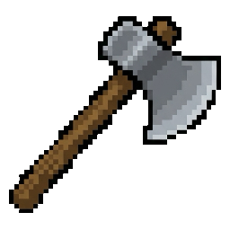 steel-axe