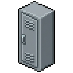 steel-locker
