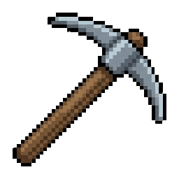 steel-pickaxe