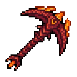 volcano-pickaxe