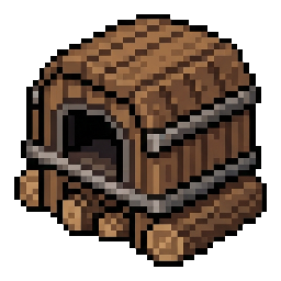 wooden-furnace