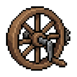 wooden-pressing-wheel